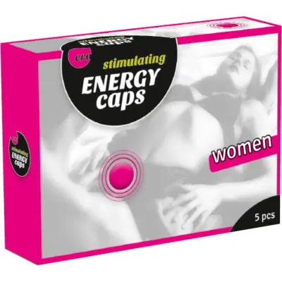 KAPSULE Ero Women Energy 5/1
