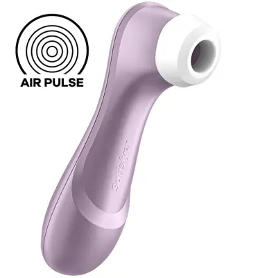 KLITORALNI STIMULATOR Satisfyer Pro 2 Generation 2 Violet