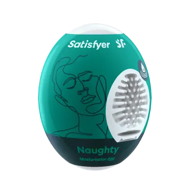 MASTURBATOR Satisfyer Egg Naughty