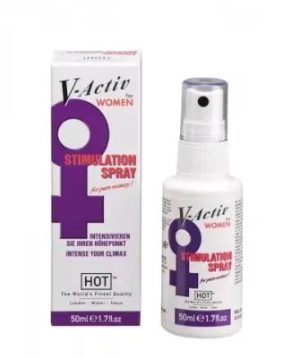 ŽENSKI STIMULANS V-Activ (50 ml)