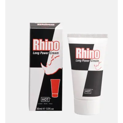 KREMA ZA ZAKASNITEV ORGAZMA Hot Rhino