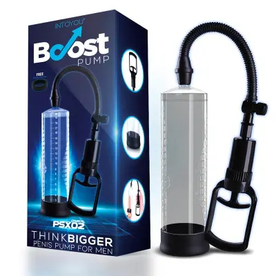 EREKCIJSKA ČRPALKA Boost Pump PSX02 Crystal
