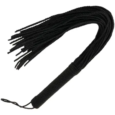BIČ Darkness Black Flogger 50 cm