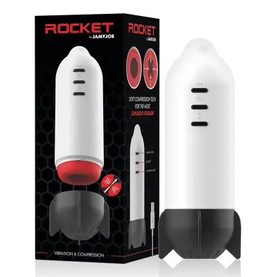 MASTURBATOR Jamyjob Rocket