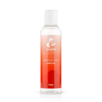 LUBRIKANT IN MASAŽNI GEL Easyglide (150 ml)