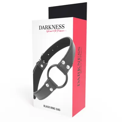 GAG Darkness Gag Ring