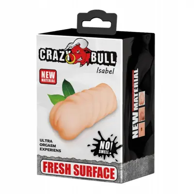 MASTURBATOR Crazy Bull Isabel