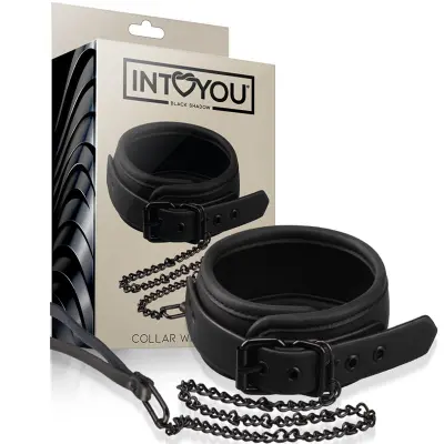 OVRATNICA S POVODCEM Intoyou Black Shadow