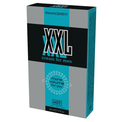 KREMA ZA POVEČANJE PENISA Hot Enhancement XXL