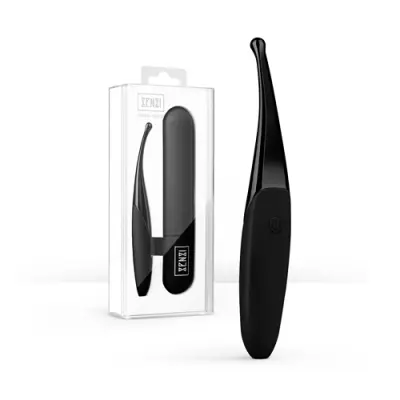 VIBRACIJSKI STIMULATOR KLITORISA Senzi Black