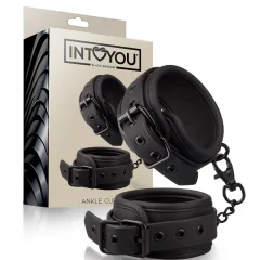 OKOVI ZA GLEŽNJE Intoyou Black Shadow