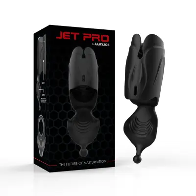 MASTURBATOR Jet Pro By Jamyjob