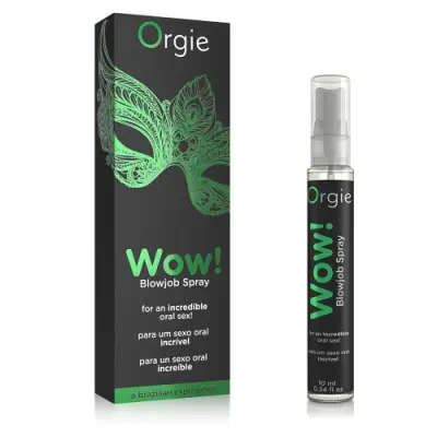 RAZPRŠILO Orgie Wow Blowjob Spray