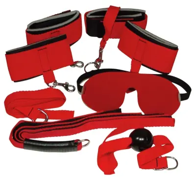 KOMPLET Bad Kitty Red Gigant