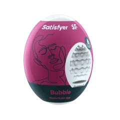 MASTURBATOR Satisfyer Egg Bubble