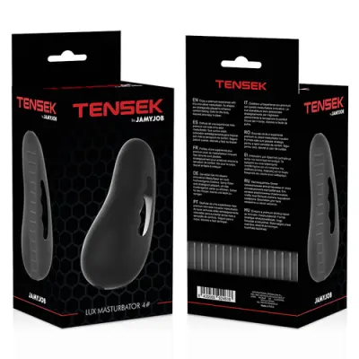 MASTURBATOR Jamyjob Extreme Clear Tensek 4