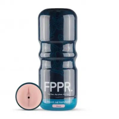 MASTURBATOR FPPR Anus