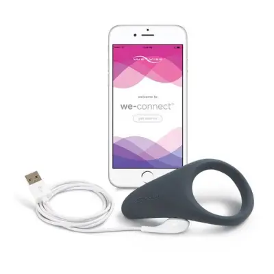 VIBRACIJSKI EREKCIJSKI OBROČEK We-Vibe Verge