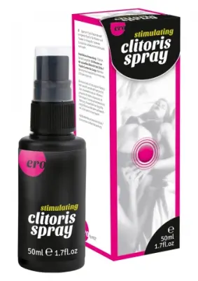 ŽENSKI STIMULANS Ero Clitoris Spray (50 ml)