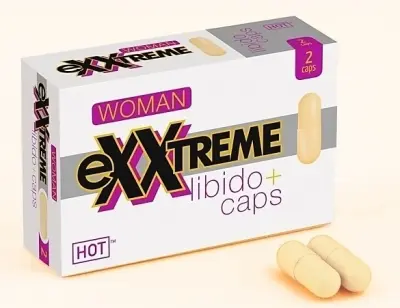ŽENSKI STIMULANS Hot Exxtreme Libido 2/1