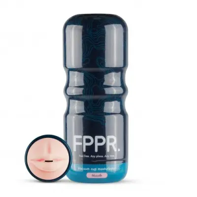 MASTURBATOR FPPR Usta