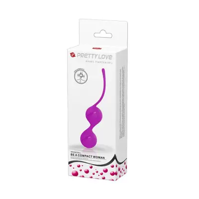 VAGINALNE KROGLICE Pretty Love Tighten Up I Purple