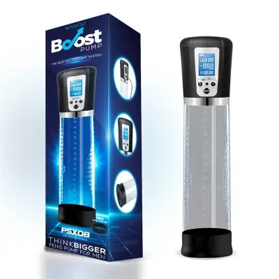 EREKCIJSKA ČRPALKA Boost Pump PSX08 USB