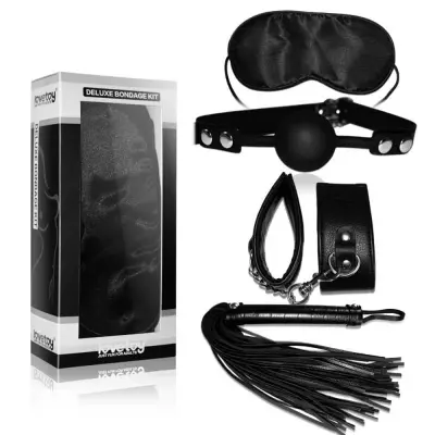 KOMPLET Lovetoy Deluxe Bondage Kit #1