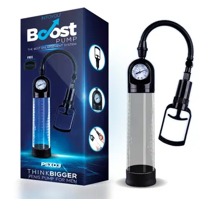 EREKCIJSKA ČRPALKA Boost Pump PSX03 Crystal