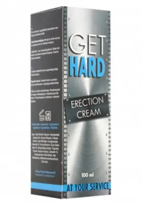 EREKCIJSKA KREMA Cobeco Get Hard Erection