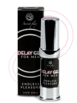 GEL ZA ZAKASNITEV ORGAZMA Endless Pleasure