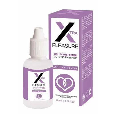 STIMULACIJSKI GEL X Pleasure