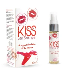 STIMULACIJSKI GEL Cobeco Kiss Clitoris