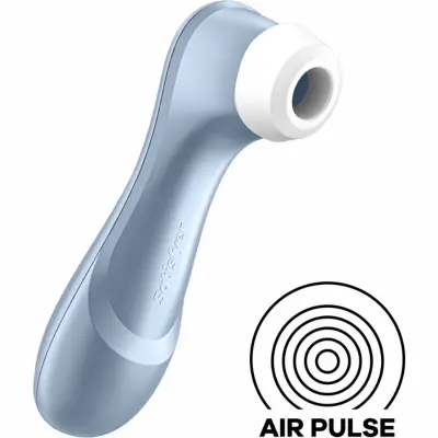 KLITORALNI STIMULATOR Satisfyer Pro 2 Generation 2 Blue