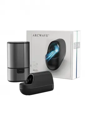 MASTURBATOR Arcwave Ion Black