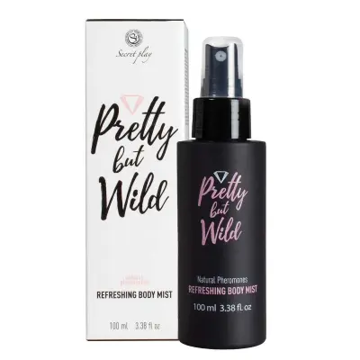 RAZPRŠILO ZA OSVEŽITEV TELESA Pretty But Wild