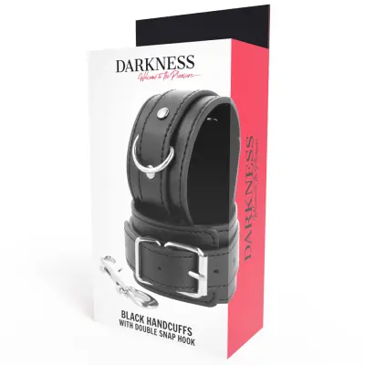 LISICE Darkness With Double Snap Hook