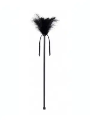PERNATI ŽGEČKLJIVČEK Secret Play Black Duster