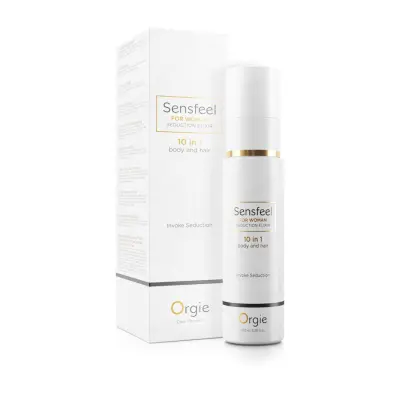 ELIXIR Sensfeel Seduction Woman 10 v 1