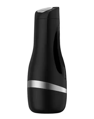MASTURBATOR Satisfyer Men Classic Silver