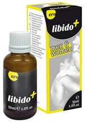KAPLJICE Hot Libido Plus Men & Women