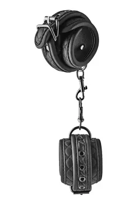 OKOVI ZA ZAPESTJE Blaze Diamond Black