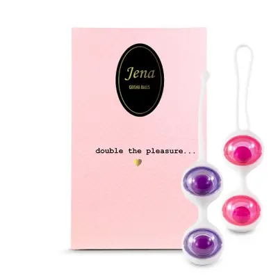 VAGINALNI KROGLICI Jena Geisha