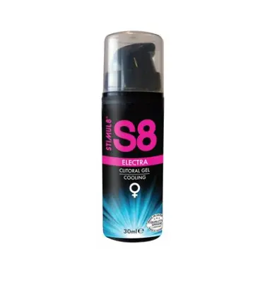 ŽENSKI STIMULACIJSKI GEL S8 (Cooling)