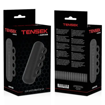 MASTURBATOR Jamyjob Extreme Clear Tensek 5