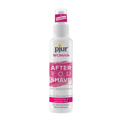 VLAŽILNI GEL Pjur After You Shave