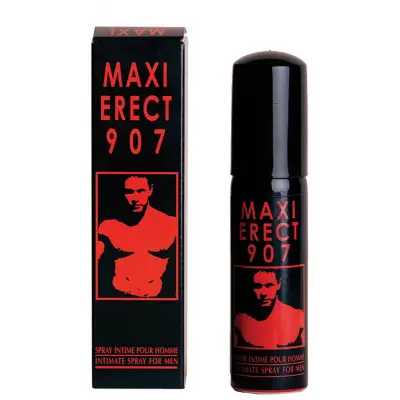 RAZPRŠILO ZA SPODBUJANJE EREKCIJE Maxi Erect 907