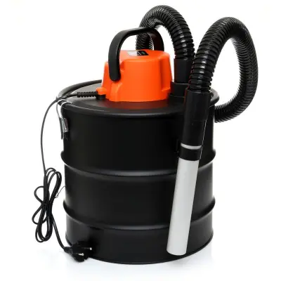 HEPA Industrijski sesalnik 20L za pepel 2000W