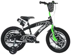 OTROŠKO KOLO 16"  BMX green