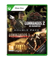 COMMANDOS 2 & 3 HD REMASTER igra za XBOX ONE